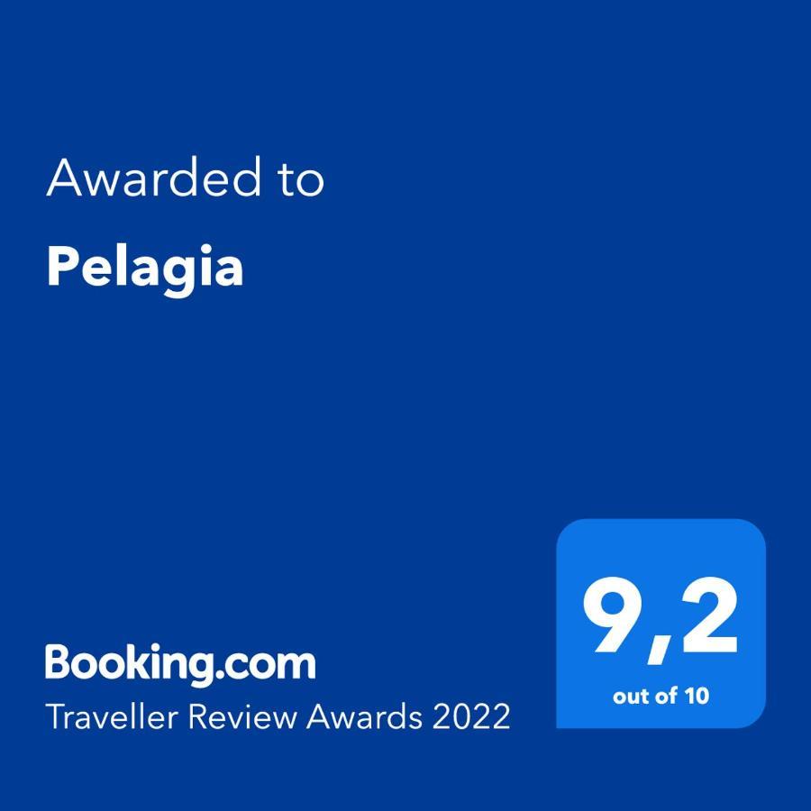 Pelagia Apartment มาราโธคามปอส ภายนอก รูปภาพ