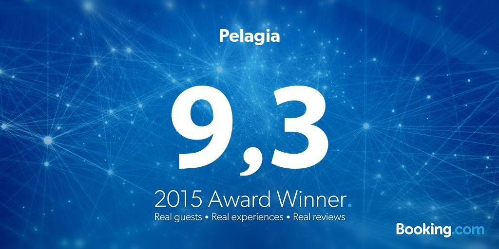 Pelagia Apartment มาราโธคามปอส ภายนอก รูปภาพ