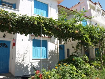 Pelagia Apartment มาราโธคามปอส ภายนอก รูปภาพ