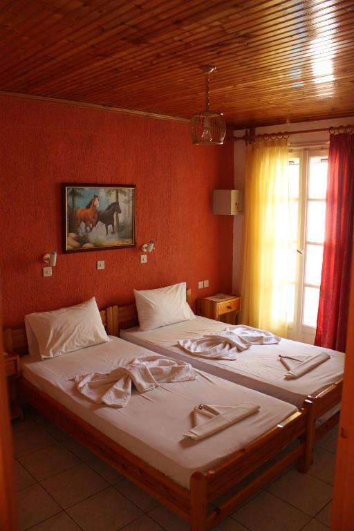 Pelagia Apartment มาราโธคามปอส ห้อง รูปภาพ