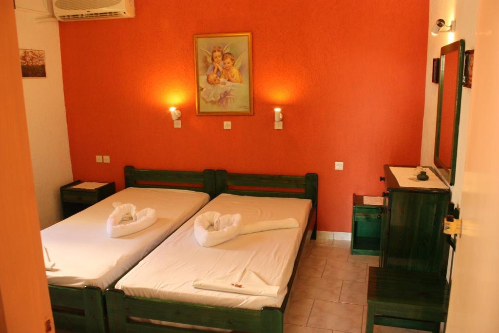 Pelagia Apartment มาราโธคามปอส ห้อง รูปภาพ