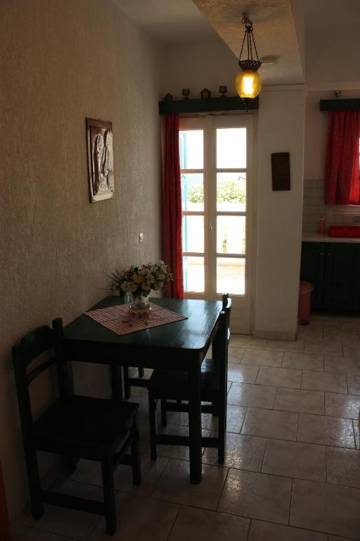 Pelagia Apartment มาราโธคามปอส ห้อง รูปภาพ
