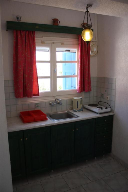 Pelagia Apartment มาราโธคามปอส ห้อง รูปภาพ