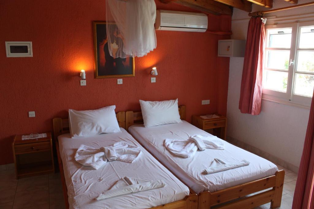 Pelagia Apartment มาราโธคามปอส ห้อง รูปภาพ