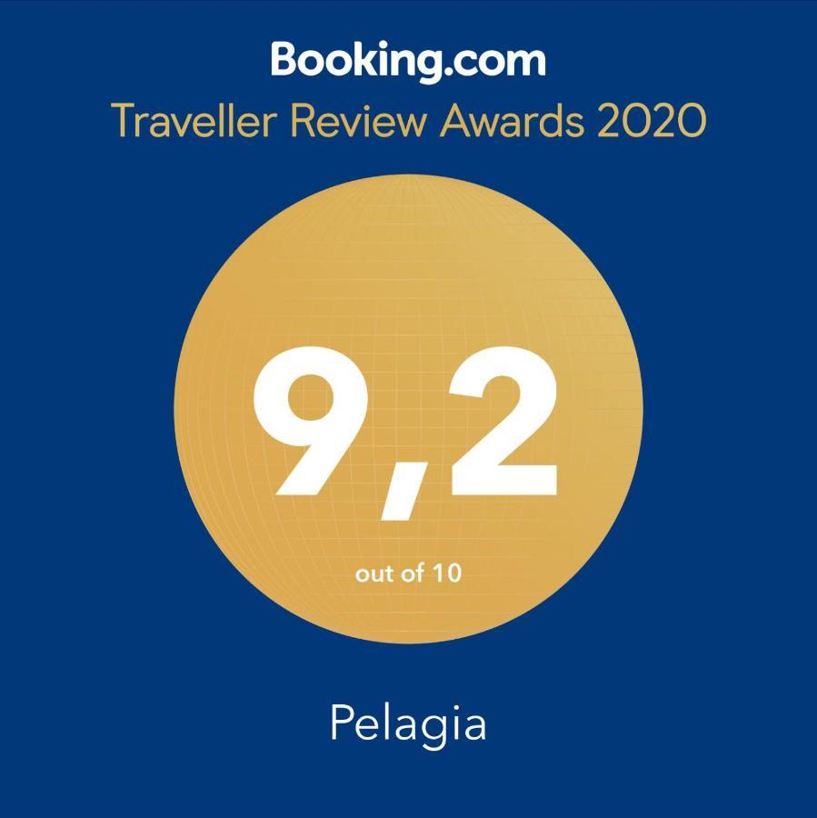 Pelagia Apartment มาราโธคามปอส ภายนอก รูปภาพ